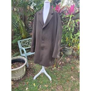 Men's Cole Haan Jacket Classic Winter Dress Size XL